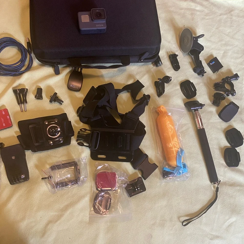 GoPro hero 5